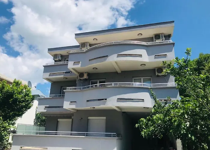 Apartments Nd